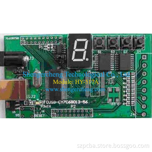 PCBA of OEM/ODM PCB Assembly Services (HY-517A)